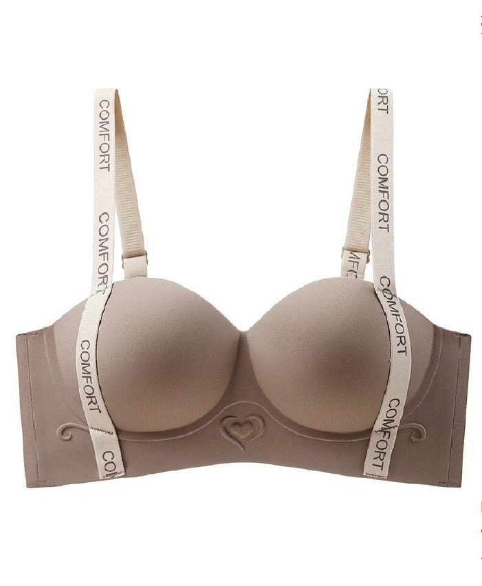 Push-Up Bra (Coffee)